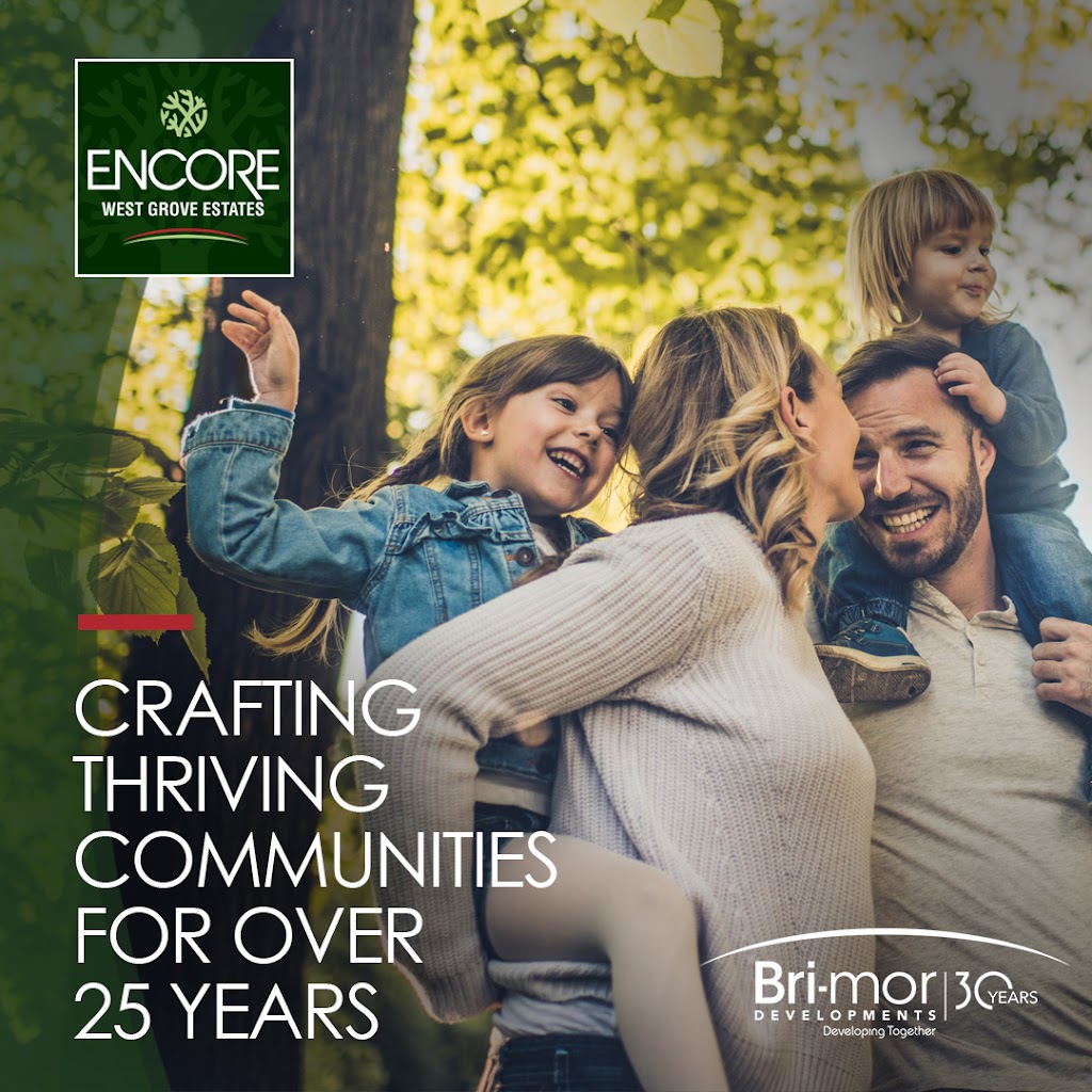 Encore West Grove Estates | 12 W Grove Link SW, Calgary, AB T3H 6E3, Canada | Phone: (403) 250-5650