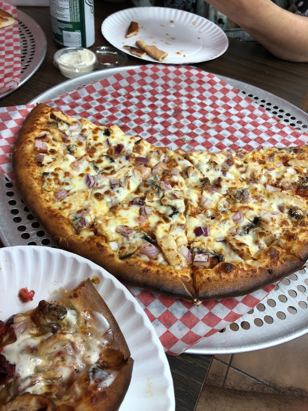 Halal Kebab Pizza | 2371 Weston Rd, York, ON M9N 1Z8, Canada | Phone: (416) 248-2483