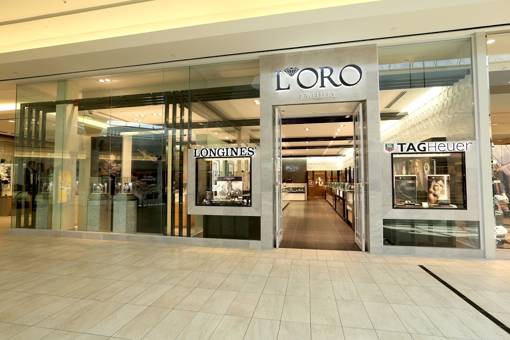 L’ORO Jewellery | 2151-5000 Hwy 7, Markham, ON L3R 4M9, Canada | Phone: (905) 477-1273