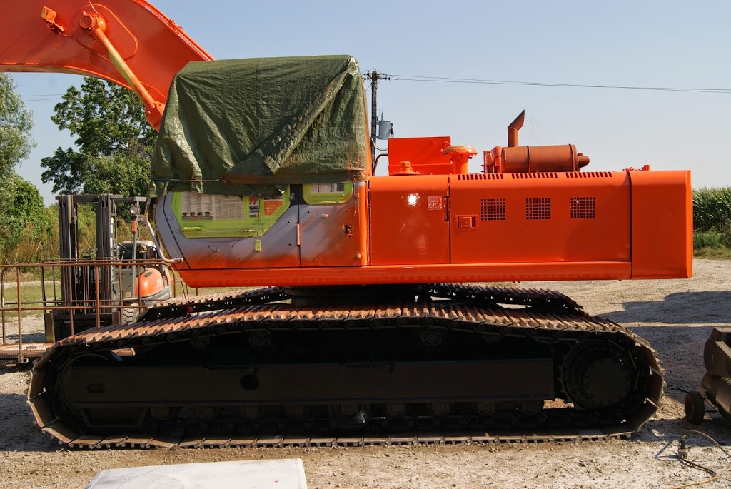 Bobs Sandblasting (Chatham Kent) | 9227 Oldfield Line, Tupperville, ON N0P 2M0, Canada | Phone: (519) 809-0376