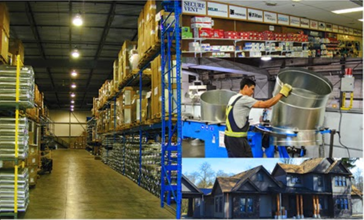 ECCO Supply | 11415 184 St NW, Edmonton, AB T5S 0H1, Canada | Phone: (780) 479-1946