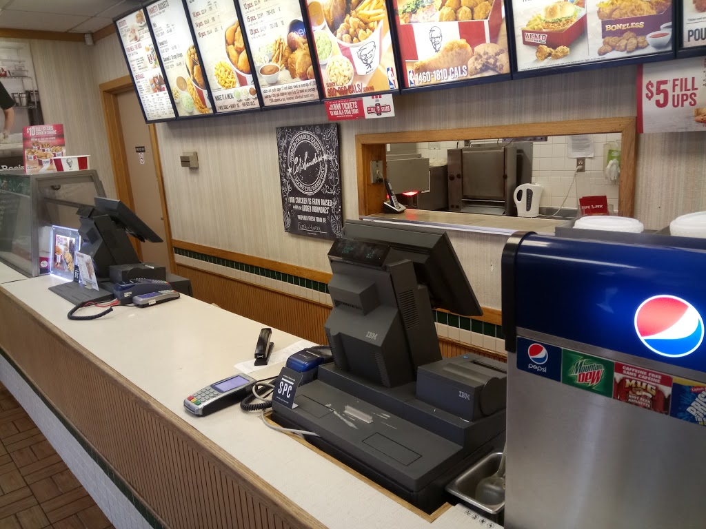 KFC | 28 Dumfries St, Paris, ON N3L 2C8, Canada | Phone: (519) 442-3252