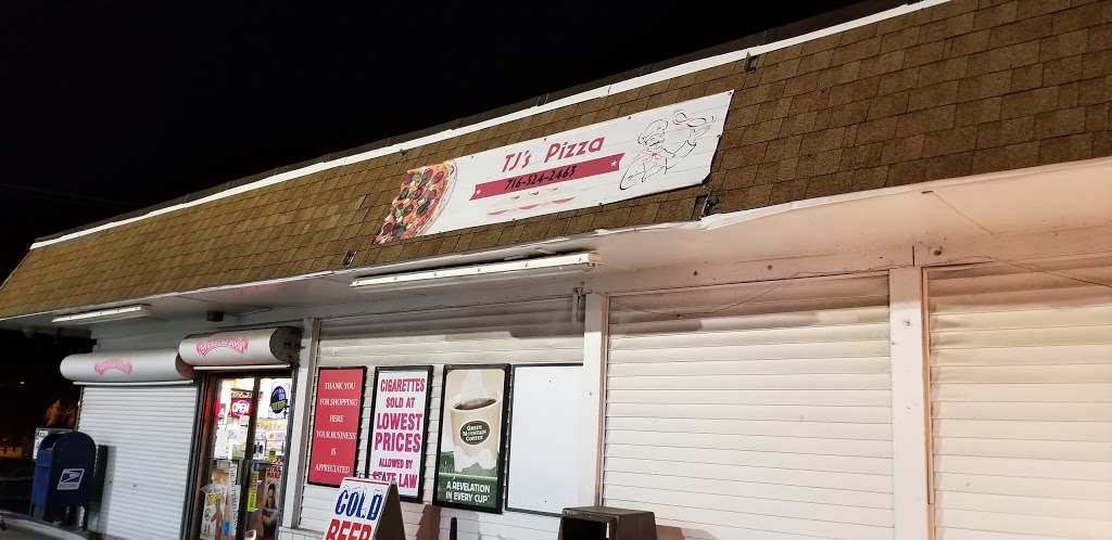 Mobil | 4708 Hyde Park Blvd, Niagara Falls, NY 14305, USA | Phone: (716) 236-7330