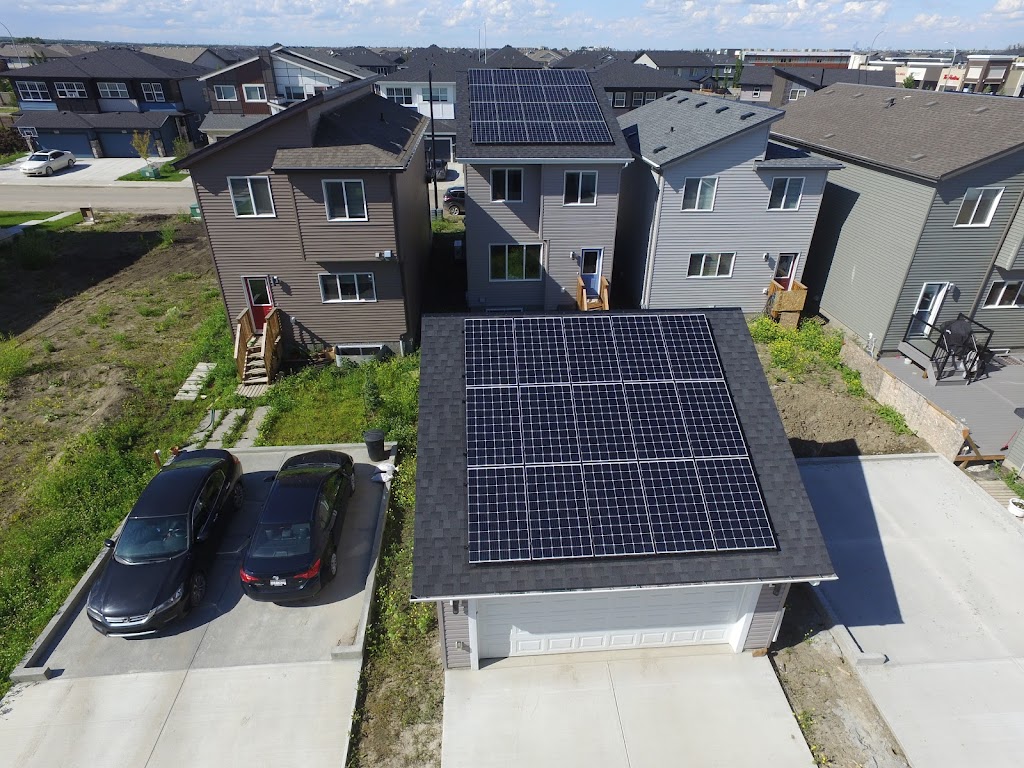 NuSolar Ltd. | 6480 178 St NW, Edmonton, AB T5T 2J4, Canada | Phone: (780) 616-2905
