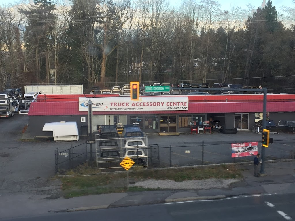 Canopy West Truck Accessories | 13285 King George Blvd, Surrey, BC V3T 2T3, Canada | Phone: (604) 583-3132