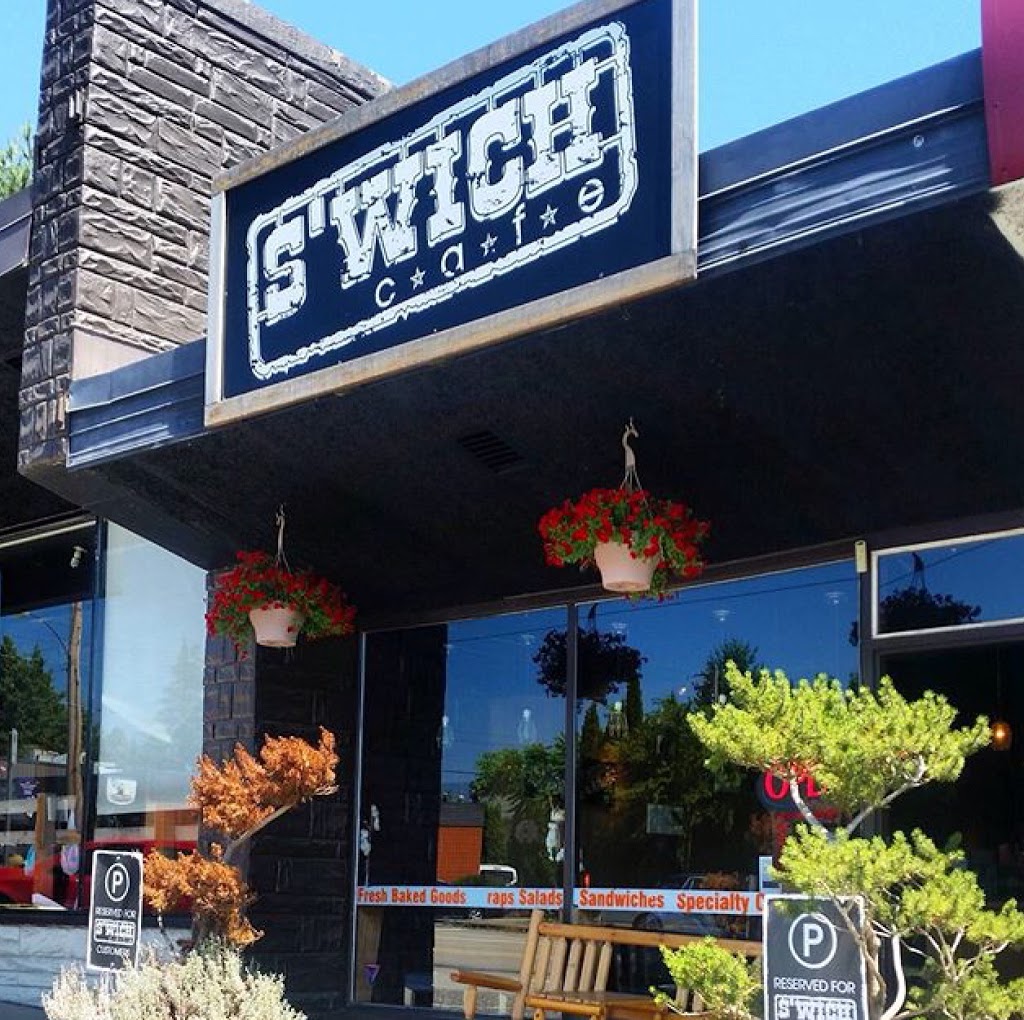 Swich Cafe | 644 Queensbury Ave, North Vancouver, BC V7L 3V6, Canada | Phone: (604) 973-0133