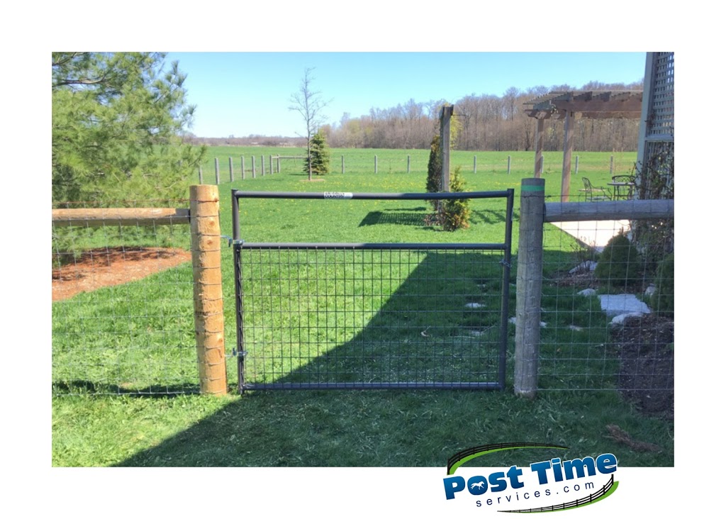 Post Time Services | 4073 Canborough Rd, Wellandport, ON L0R 2J0, Canada | Phone: (905) 658-2557