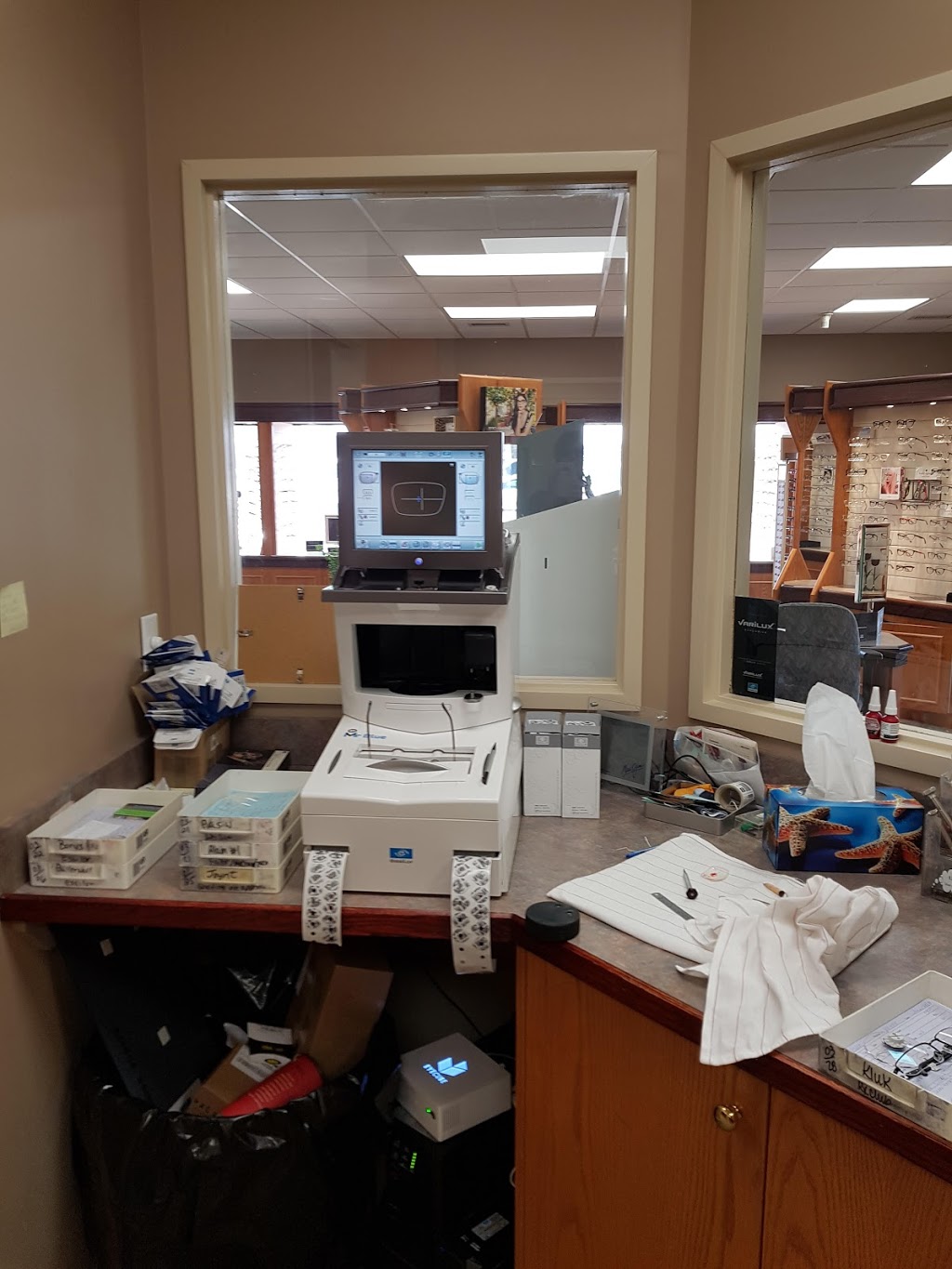 Vision Care Plus | 5203 50 St #58, Leduc, AB T9E 6Z5, Canada | Phone: (780) 986-8441