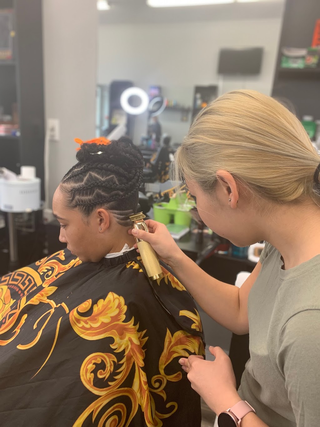 Better Than Fresh Barbershop | 273 Lakeshore Rd E, Mississauga, ON L5G 1G8, Canada | Phone: (905) 990-7499