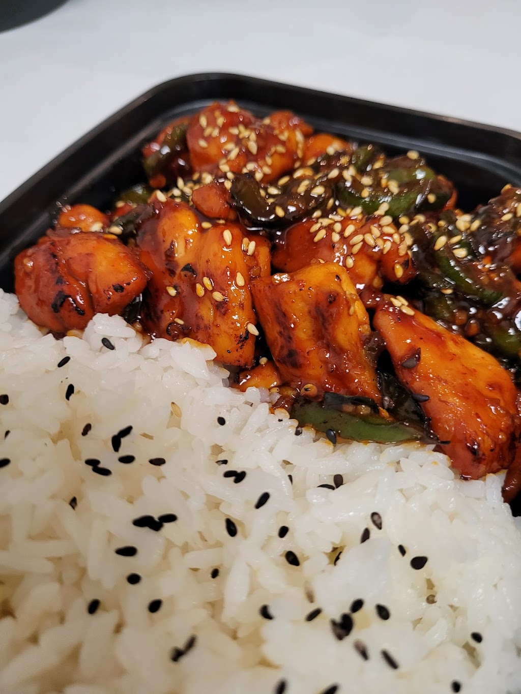 K-BUNSIK(K분식) | 300 John St. Unit 143, Thornhill, ON L3T 5W4, Canada | Phone: (647) 461-7925