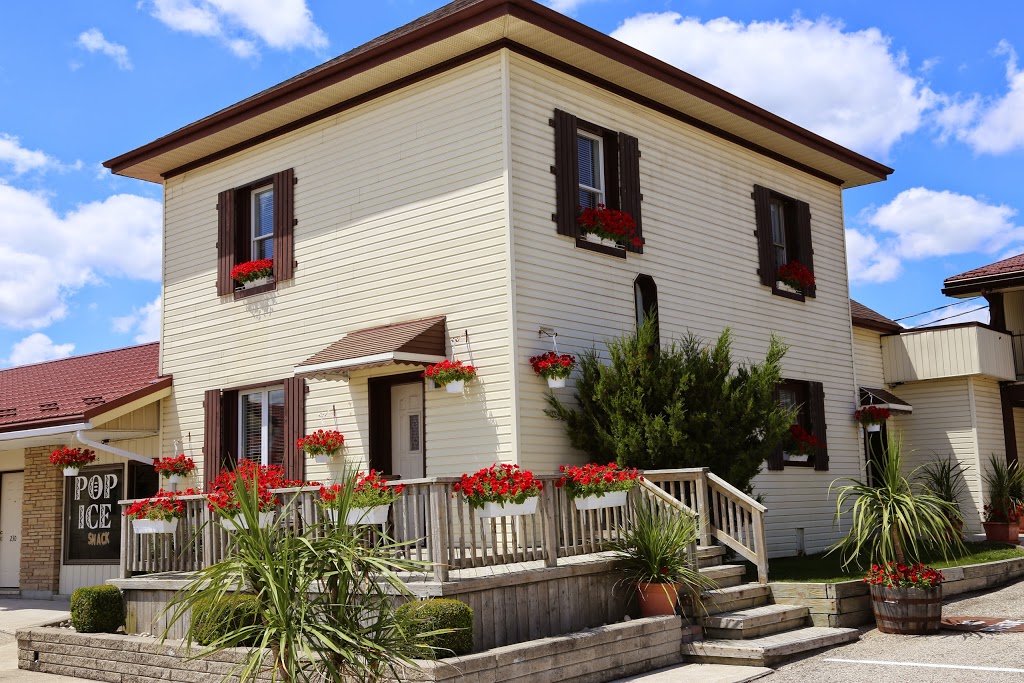 Country Inn Motel | 8500 Ontario 23 N, Listowel, ON N4W 3G6, Canada | Phone: (519) 291-1580