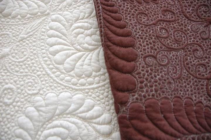 Colour Me Quilted - LongArm Quilting Service | 104 Oakside Dr, Uxbridge, ON L9P 2A8, Canada | Phone: (905) 862-3894