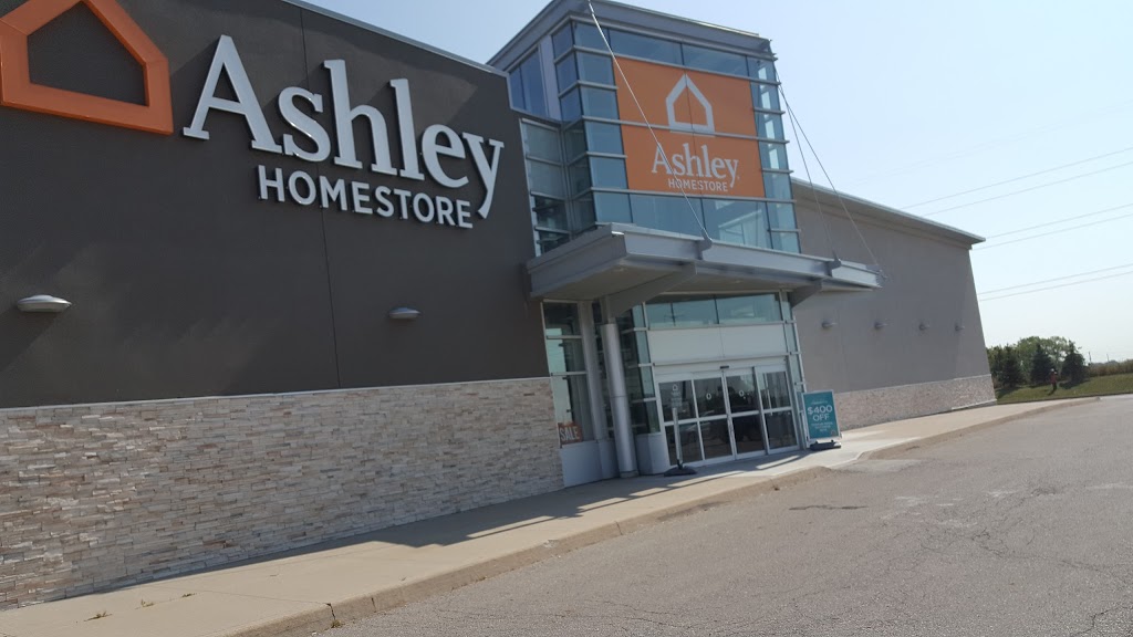 Ashley HomeStore | 3050 Davidson Ct, Burlington, ON L7M 4M9, Canada | Phone: (905) 315-1700