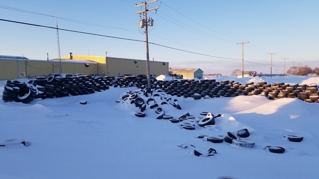 Koback Tire & Lube | 625 4 St E, Wynyard, SK S0A 4T0, Canada | Phone: (306) 554-2525