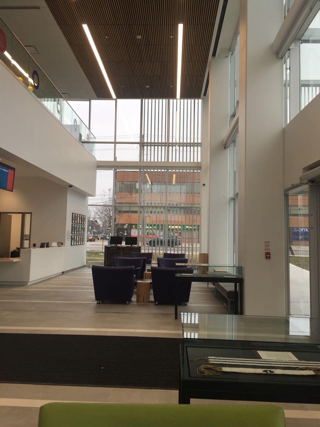 Humber College Student Welcome and Resource Centre | 2 Colonel Samuel Smith Park Dr, Etobicoke, ON M8V 4B6, Canada | Phone: (416) 675-3111