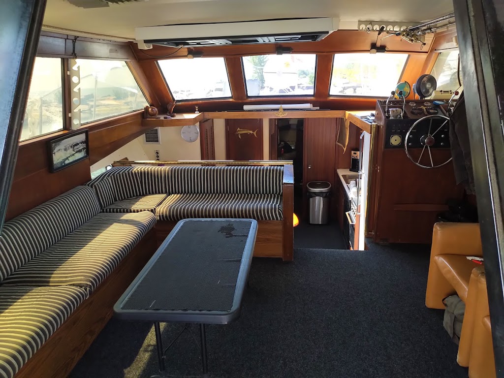 Izzi Charters | 15 Front St S, Mississauga, ON L5H 2C4, Canada | Phone: (647) 294-2654