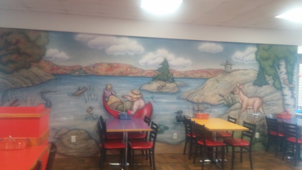 Burger Pit | 5 Booth St, Oro-Medonte, ON L0N 1T0, Canada | Phone: (705) 487-6444
