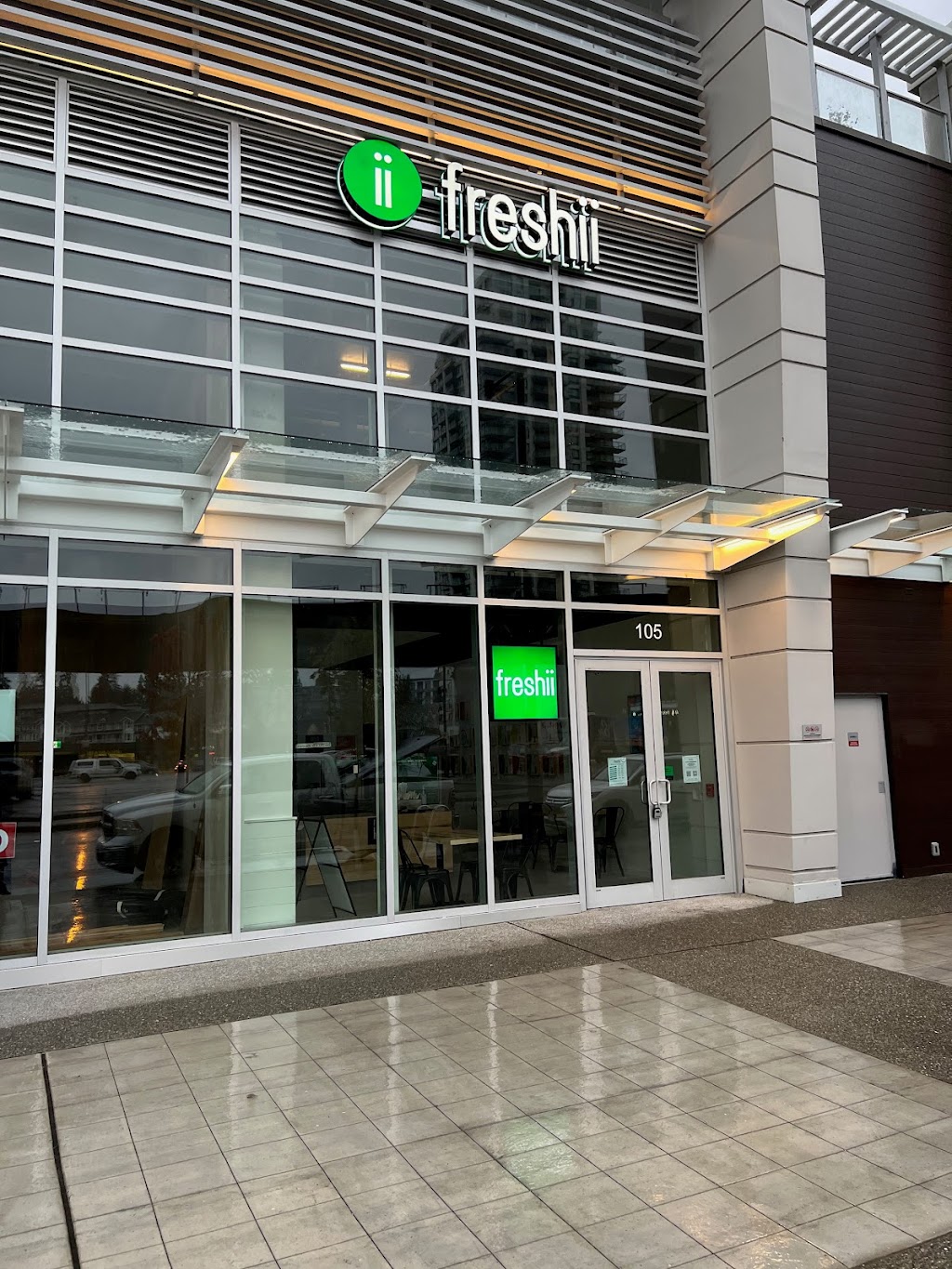 Freshii | 567 Clarke Rd Unit 105, Coquitlam, BC V3J 3X4, Canada | Phone: (778) 730-1860