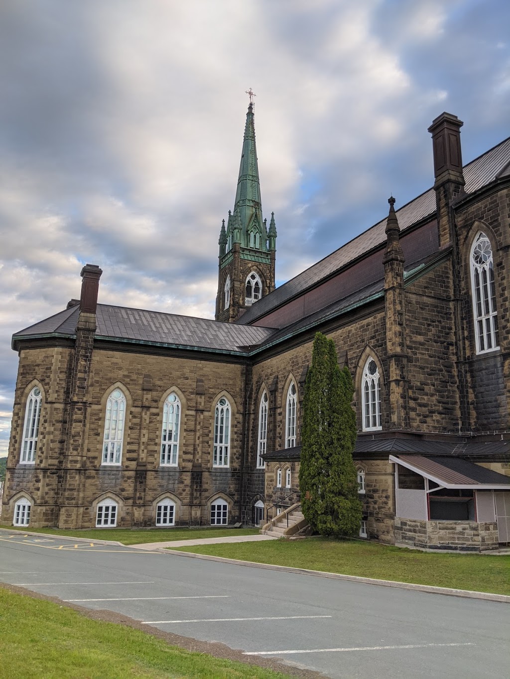 St. Michael’s Basilica | 10 Howard St, Miramichi, NB E1N 0C4, Canada | Phone: (506) 778-5150