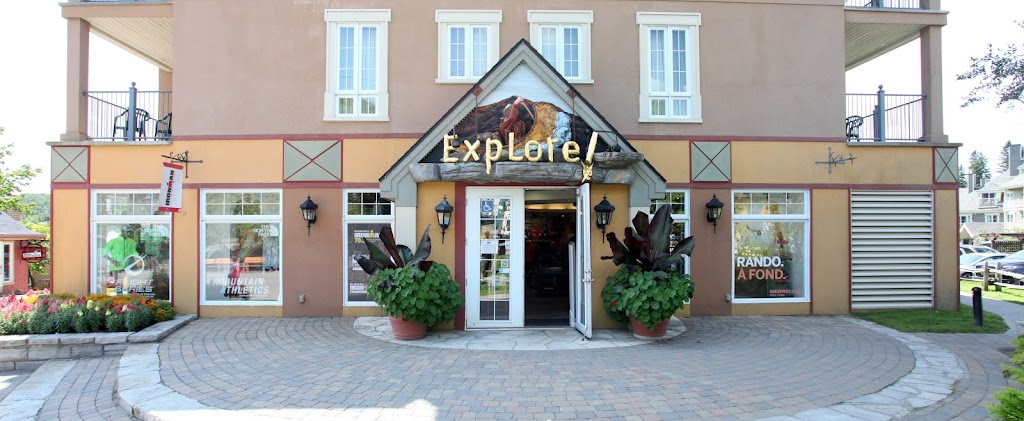 Explore! | 151 Chemin du Curé Deslauriers, Mont-Tremblant, QC J8E 1C9, Canada | Phone: (819) 681-4684