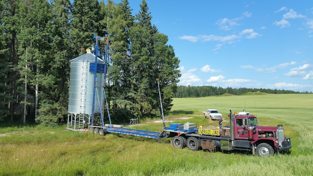 Hudsons Equipment Hauling | 4645 62 St, Red Deer, AB T4N 2R4, Canada | Phone: (403) 346-9545