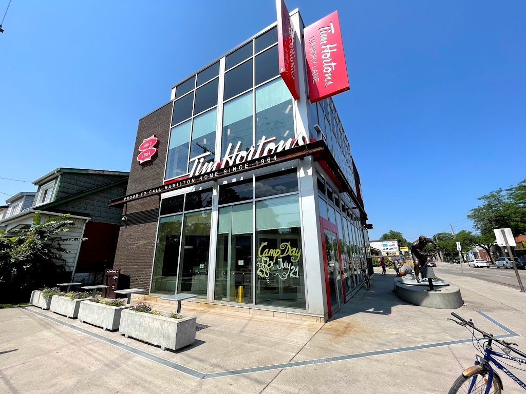 Tim Hortons | 65 Ottawa St N, Hamilton, ON L8J 3Y9, Canada | Phone: (905) 544-4515