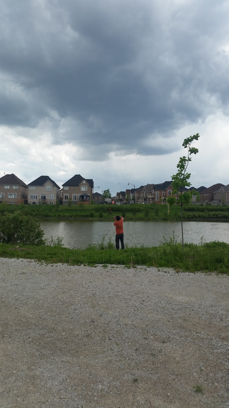 Air Canada Flight 621 Memorial | Degrey Dr, Brampton, ON L6P 0L2, Canada