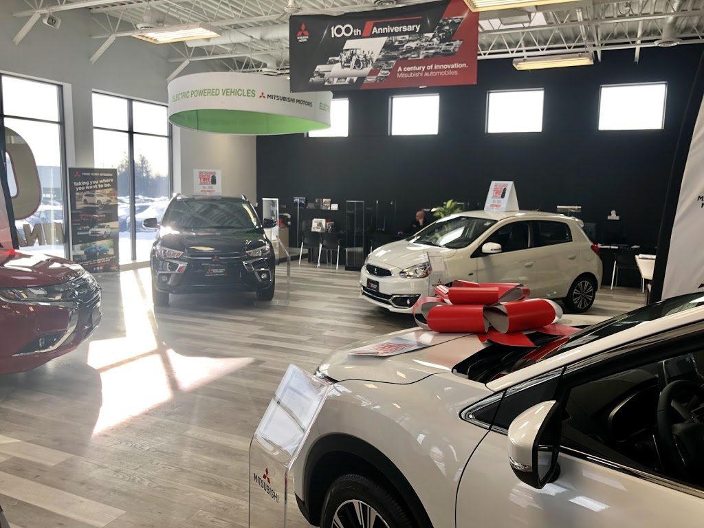 Yonge North Mitsubishi | 11262 Yonge St, Richmond Hill, ON L4S 1K9, Canada | Phone: (905) 770-0005