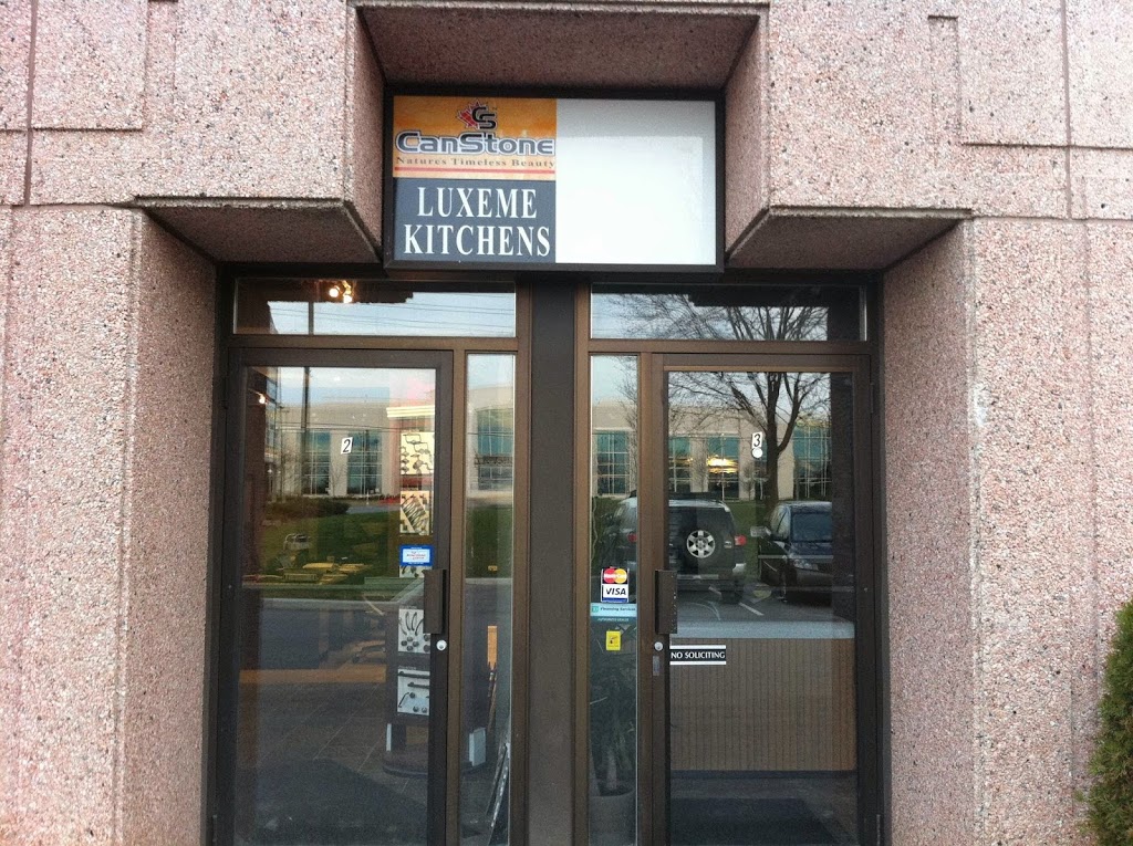 Luxemedesign | 8300 Jane St, Concord, ON L4K 4L8, Canada | Phone: (416) 857-4044