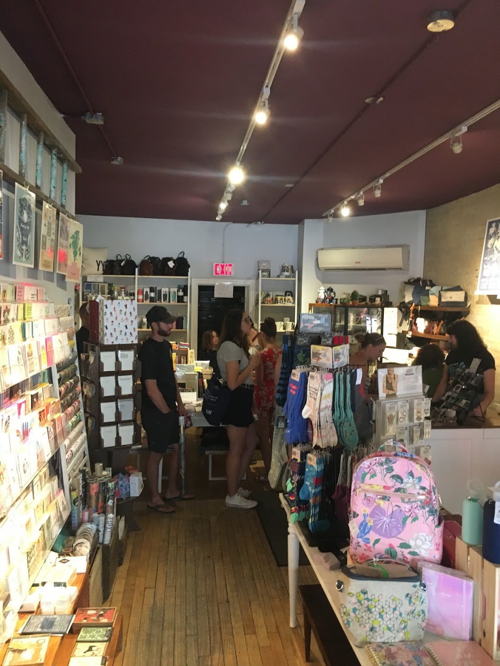 Scout | 405 Roncesvalles Ave, Toronto, ON M6R 2N1, Canada | Phone: (416) 546-6922