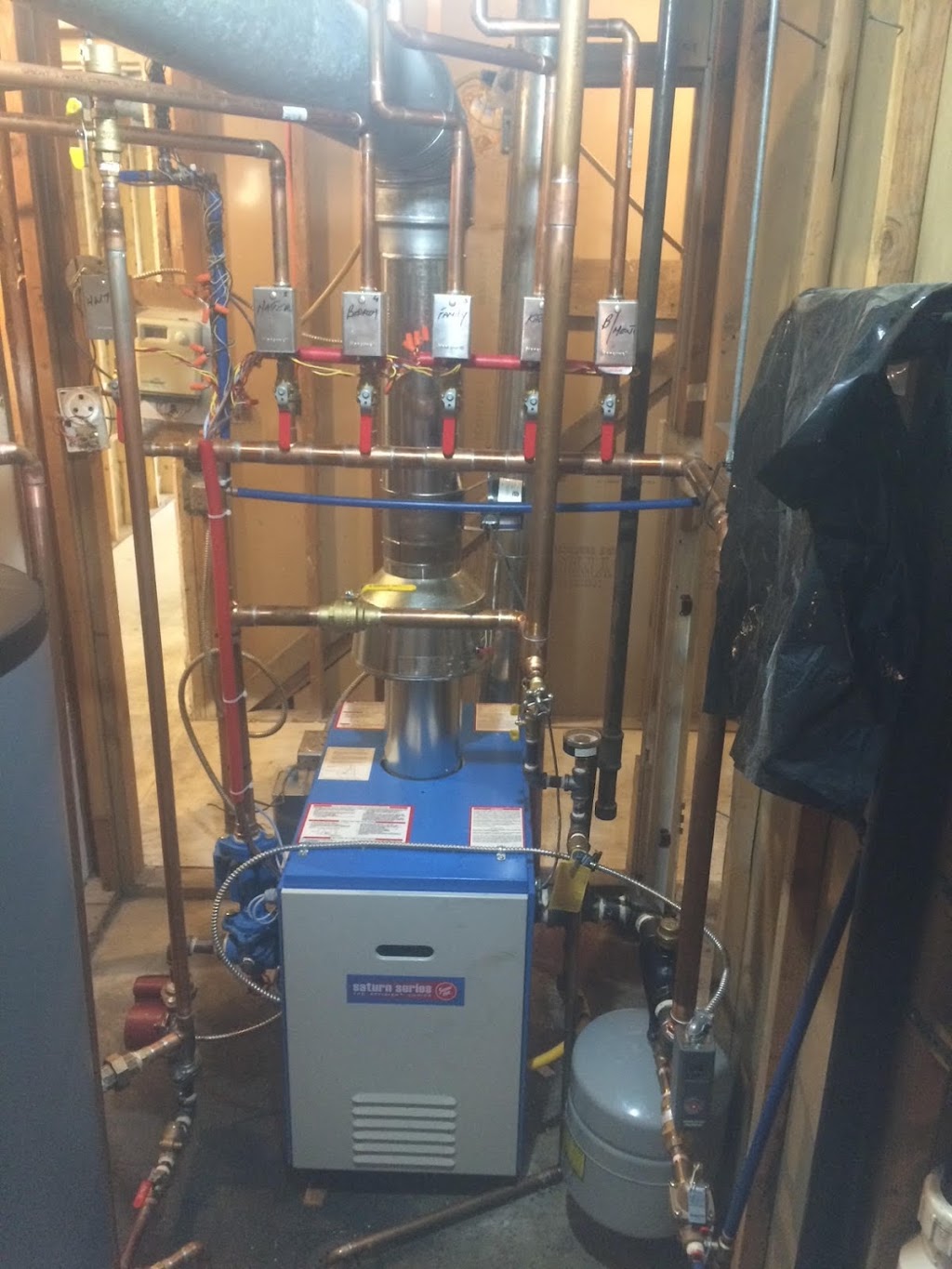 West-Pro Plumbing | 8137 Knight Ave, Mission, BC V2V 5Y4, Canada | Phone: (604) 781-0919
