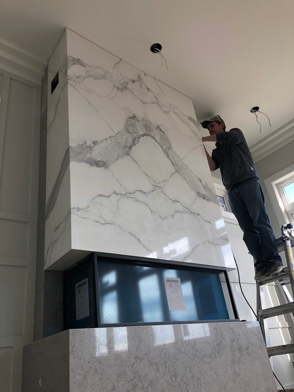 King Tile & Construction Ltd. | 255 Steeprock Dr unit b, North York, ON M3J 2Z5, Canada | Phone: (416) 272-1702