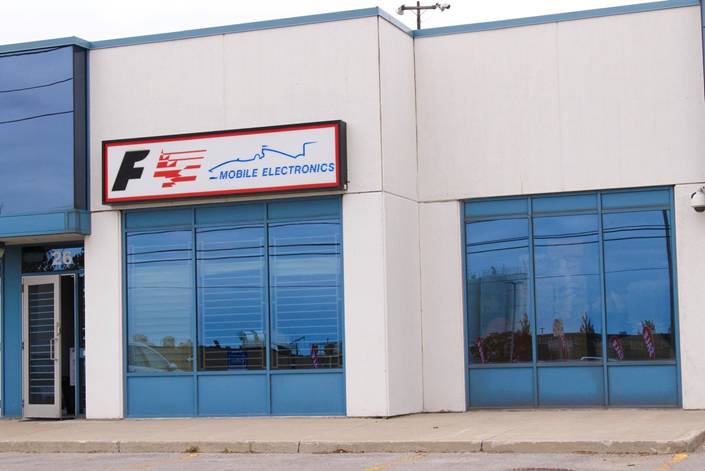 F1 Mobile Electronics | 2200 Markham Rd, Scarborough, ON M1B 2W4, Canada | Phone: (416) 298-0001