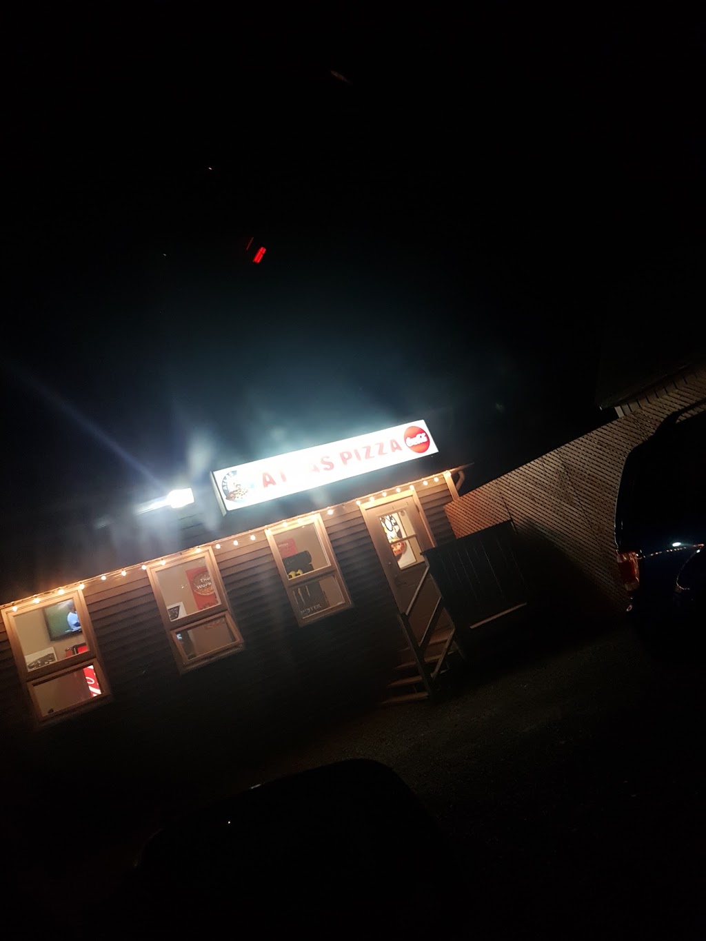 Atlas Pizza | 1196 Torbay Rd, Torbay, NL A1K 1A4, Canada | Phone: (709) 437-2399