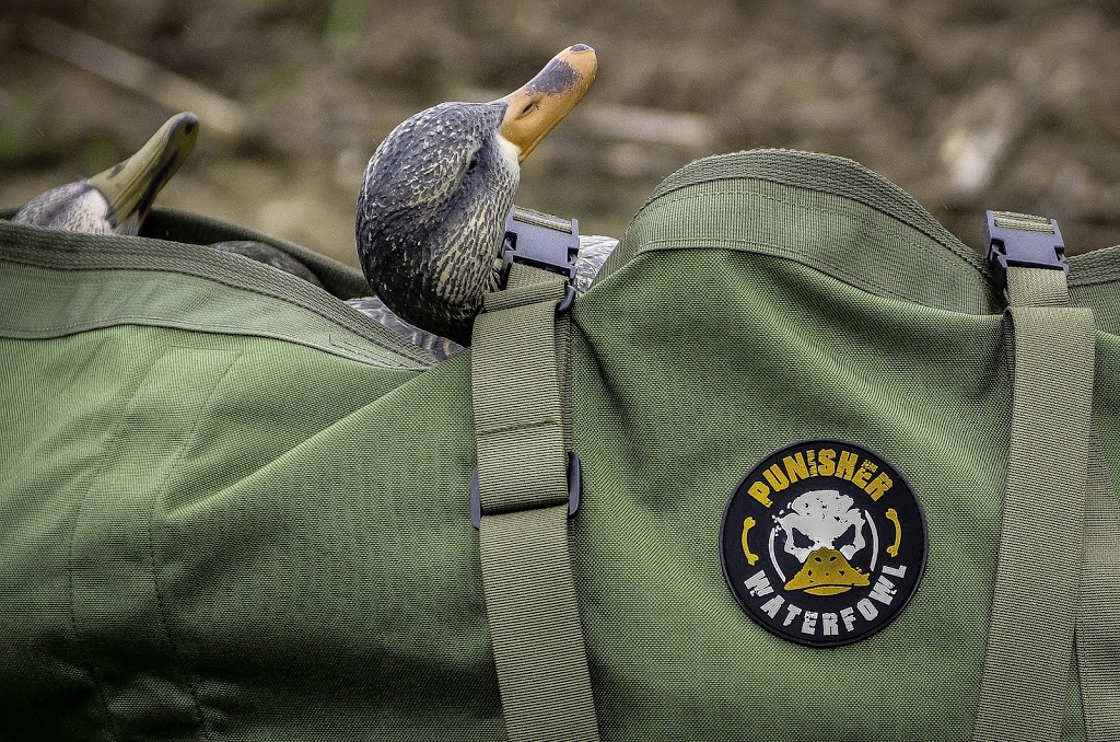 Punisher Waterfowl | 1496 Birchwood Dr, Kingston, ON K7P 3H5, Canada | Phone: (613) 449-6872