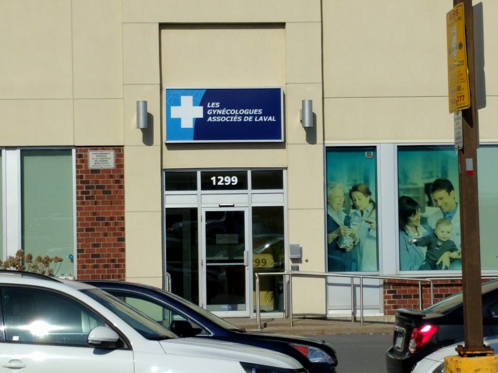 Les Gynécologues Associés de Laval | 1299 Boul. de la Concorde O., Laval, QC H7N 5T4, Canada | Phone: (450) 668-3250