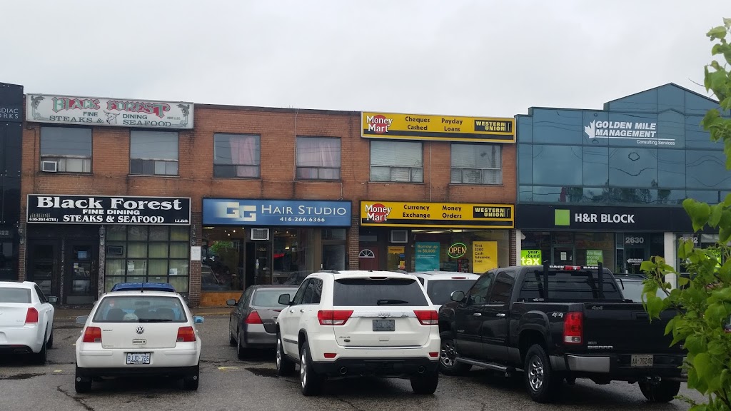 H&R Block | 2630 Eglinton Ave E, Scarborough, ON M1K 2S3, Canada | Phone: (416) 269-9324