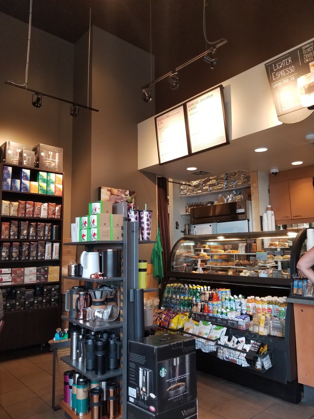 Starbucks | 194 Commercial Blvd, Tecumseh, ON N9K 1G5, Canada | Phone: (519) 735-5110