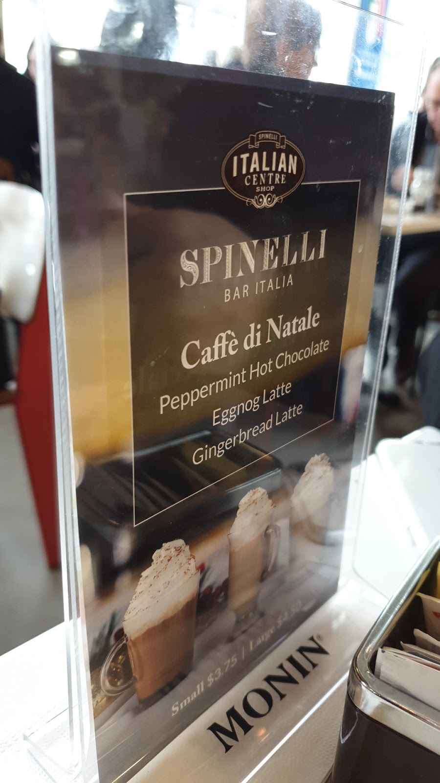 Spinelli Bar Italia | 9919 Fairmount Dr SE, Calgary, AB T2J 0S3, Canada