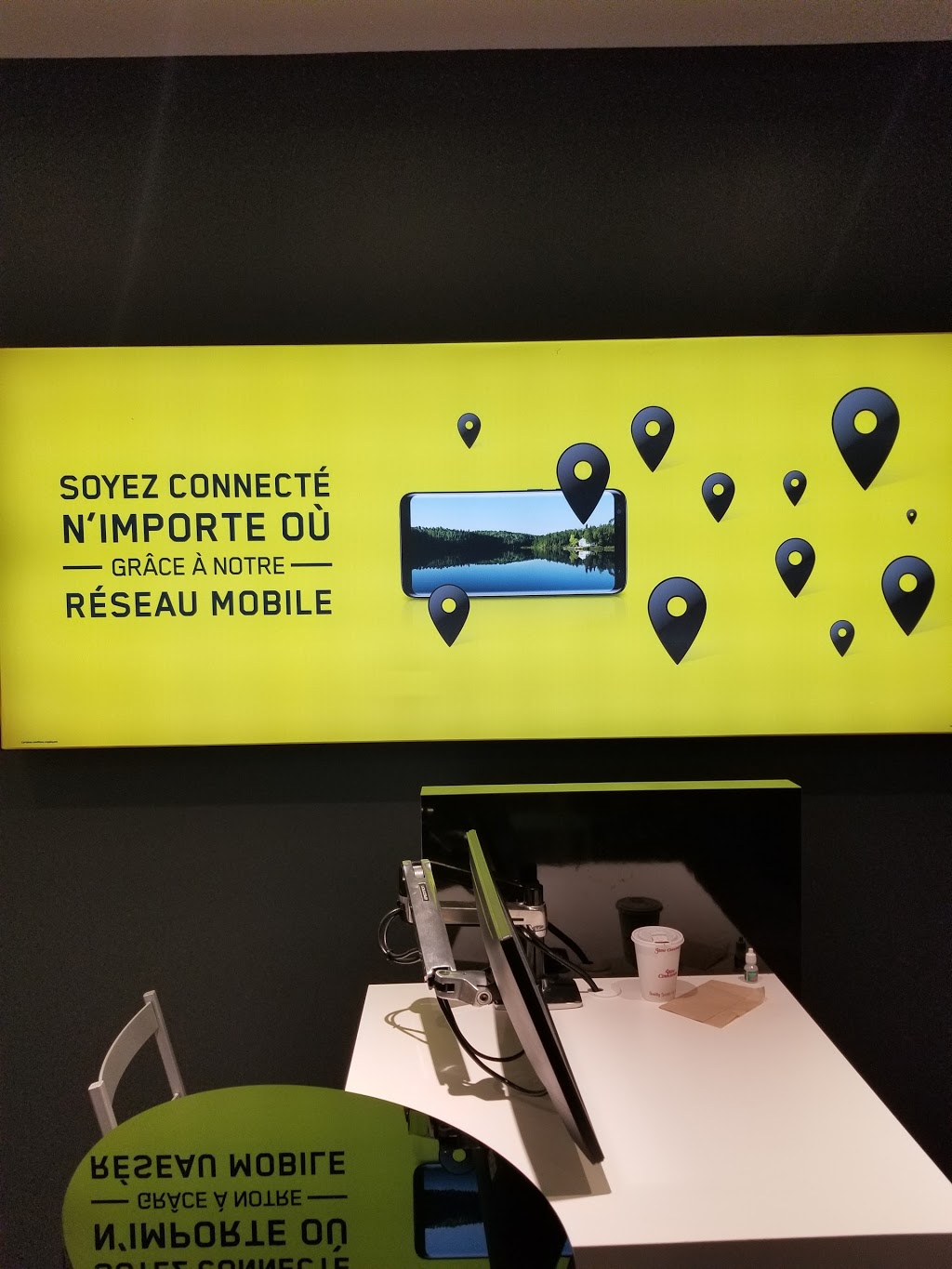 Boutique Videotron | 2877 Chemin de Chambly, Longueuil, QC J4L 1M8, Canada | Phone: (450) 396-3989