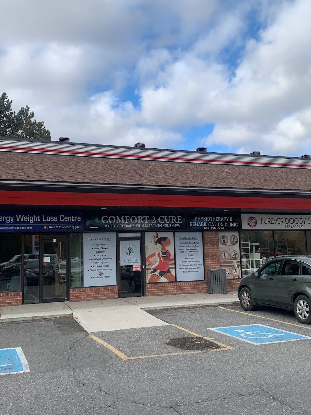 Comfort 2 Cure | 1896 Prince of Wales Dr unit -4, Ottawa, ON K2C 3W9, Canada | Phone: (613) 695-7733