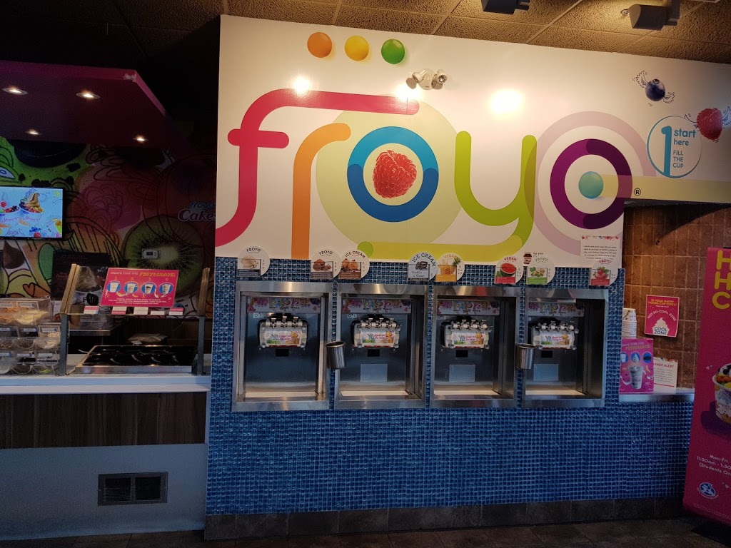 Yogurtys Froyo 2 go | 6750 Winston Churchill Blvd, Mississauga, ON L5N 4C4, Canada | Phone: (905) 997-9229