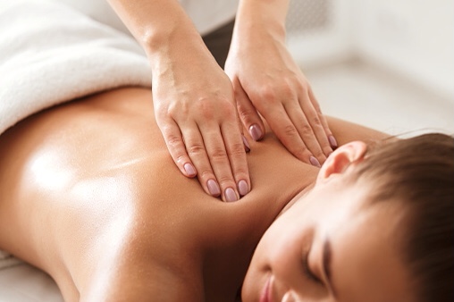 Clinique de massothérapie Hanel-Jean Simard | 2389 Rue Principale O suite 130, Magog, QC J1X 0N4, Canada | Phone: (819) 674-9659