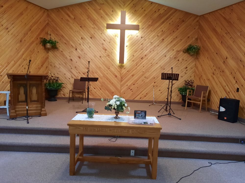 Pioneer Baptist Church | 7553 ON-35, Norland, ON K0M 2L0, Canada | Phone: (705) 928-8924