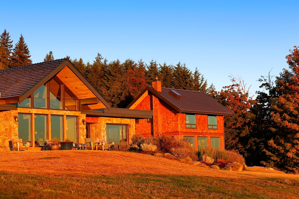 Stonehouse Bed and Breakfast | 641 Fulford-Ganges Rd, Salt Spring Island, BC V8K 2G1, Canada | Phone: (250) 537-5497