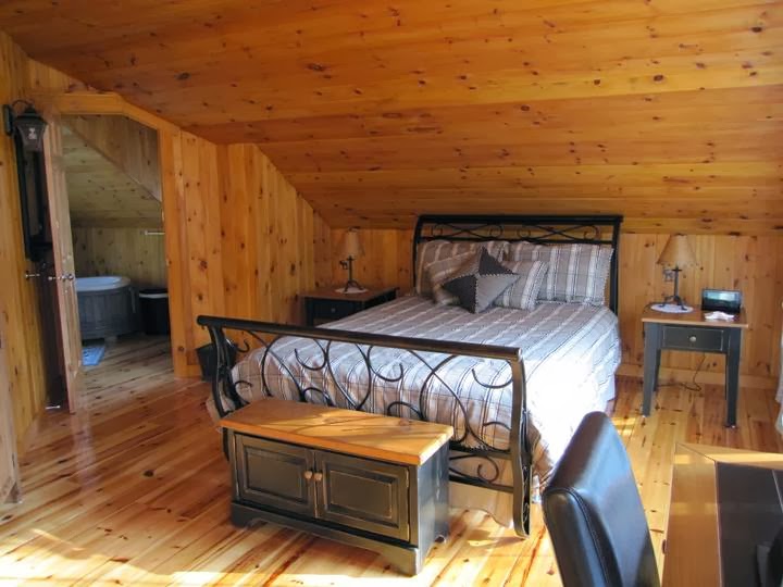 The cabins of the Sacacomie River | 1125 Rang du Moulin, Saint-Alexis-des-Monts, QC J0K 1V0, Canada | Phone: (819) 265-2248
