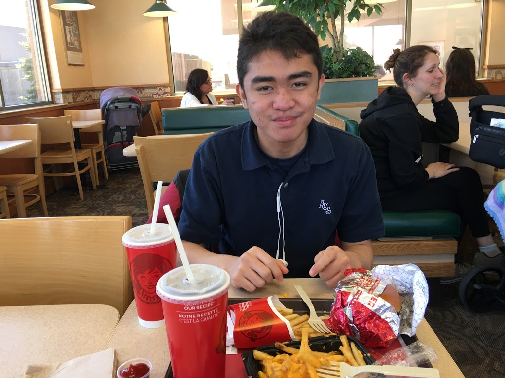 Wendys | 78 Icomm Dr, Brantford, ON N3S 2X5, Canada | Phone: (519) 753-7708