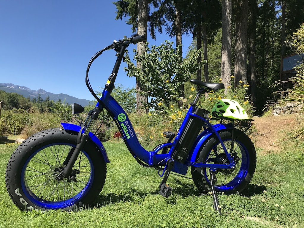 BARK ECHO EBIKES LTD. | 1705 Errington Rd, Errington, BC V0R 1V0, Canada | Phone: (250) 240-5070