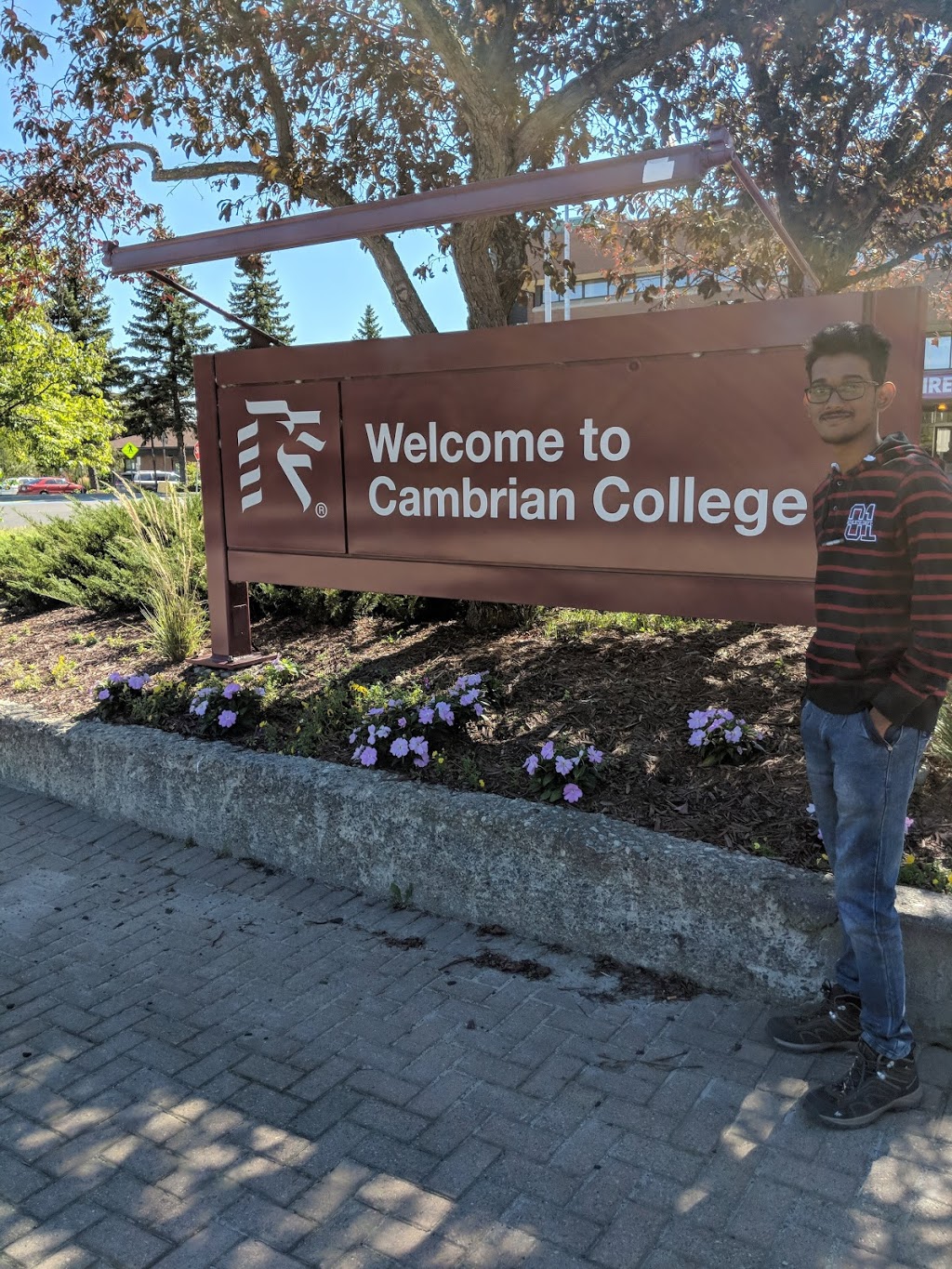 Cambrian College | 1400 Barrydowne Rd, Sudbury, ON P3A 3V8, Canada | Phone: (705) 566-8101