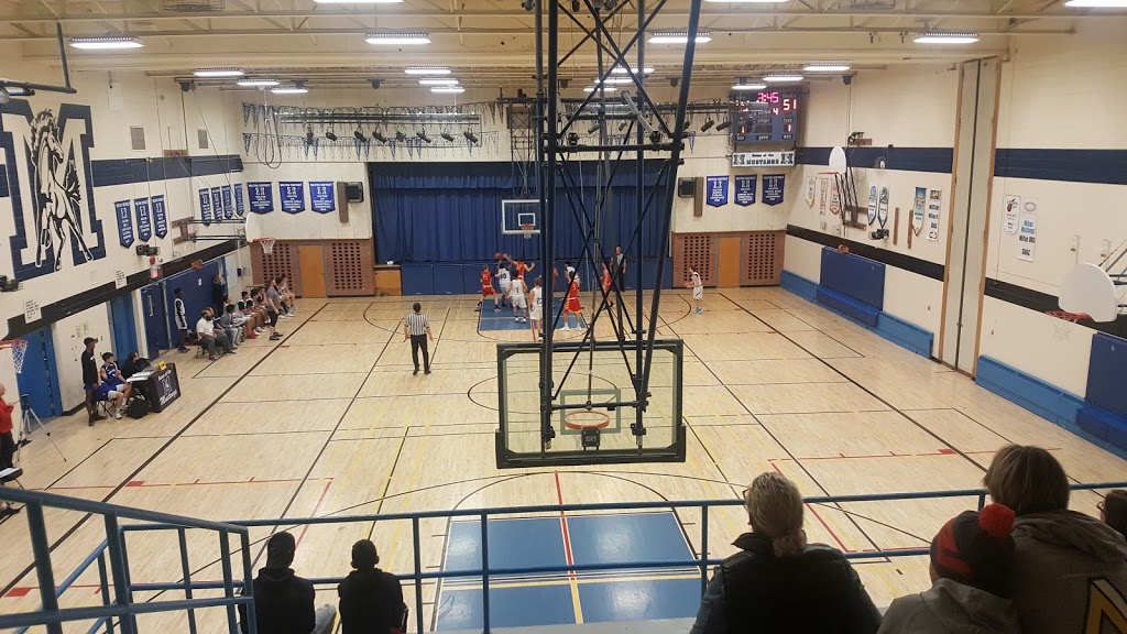 Milton District High School | 396 Williams Ave, Milton, ON L9T 2G4, Canada | Phone: (905) 878-2839